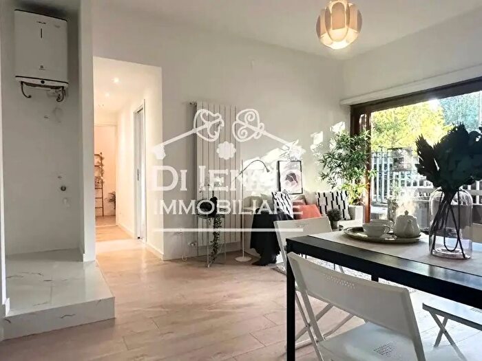 Appartamento trilocale in vendita in Via Tolmino d, Roma