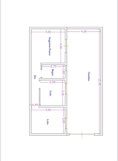 Casa trilocale in vendita in Via delle Acacie Manduria, Manduria