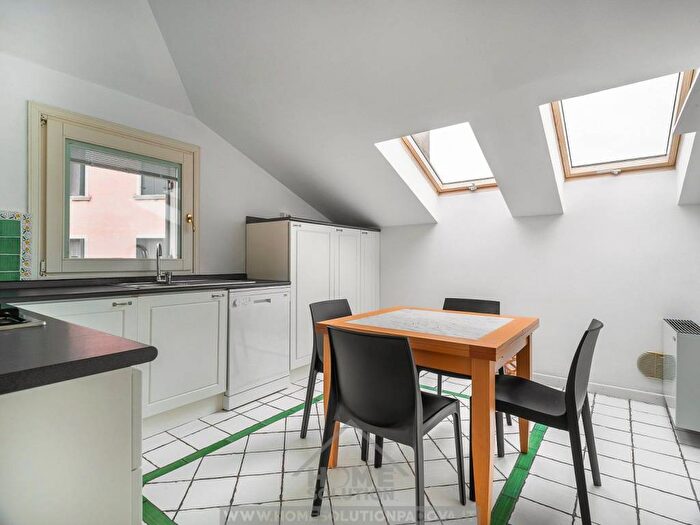 Appartamento quadrilocale in affitto in Via Carlo Zeno, Lido di Venezia, Venezia