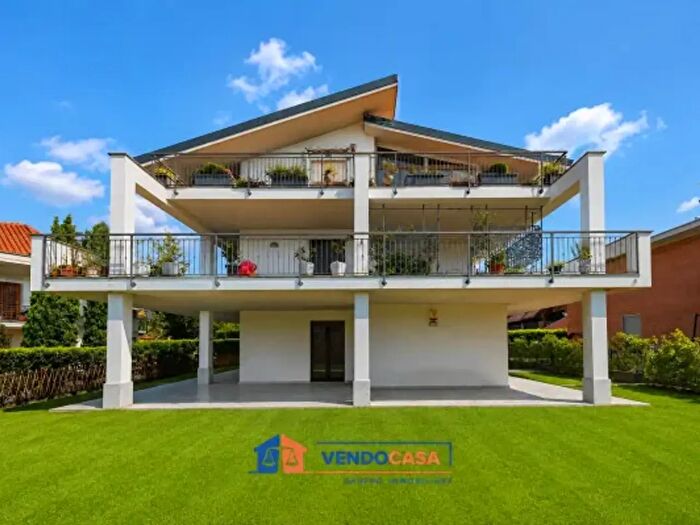 Appartamento quadrilocale in vendita in Via Monte Rosa, Rivoli