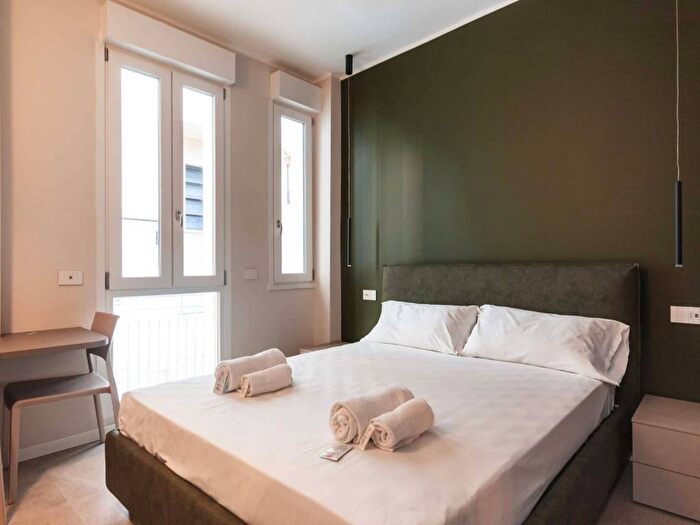 Appartamento bilocale in affitto in Via Giacomo Zanella, Argonne Corsica, Milano