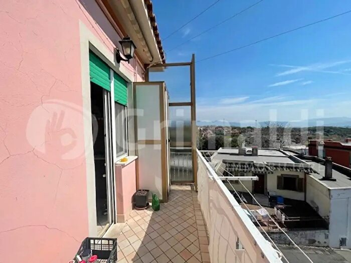 Appartamento trilocale in vendita in Via Alessandro Manzoni, Fonte Nuova