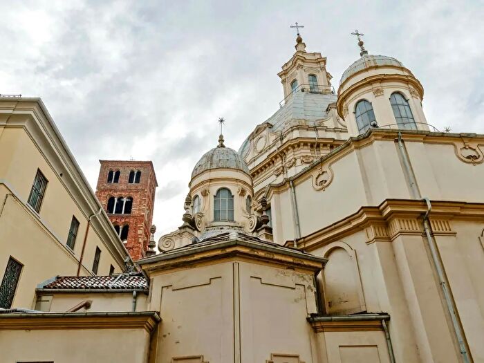 Appartamento bilocale in vendita in Via Carlo Ignazio Giulio, Torino