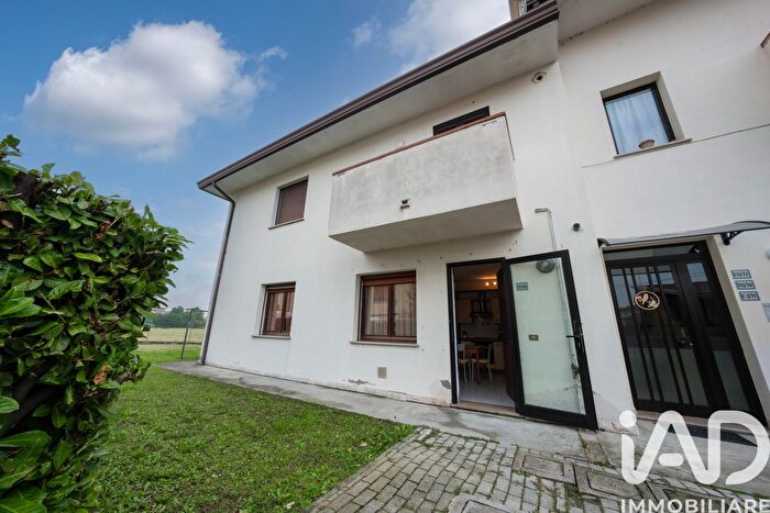 Appartamento bilocale in vendita in Via Nuova, Corbola