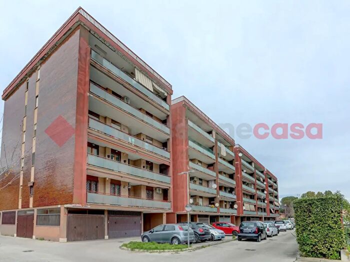 Appartamento trilocale in vendita in Via Romagnoli, Latina