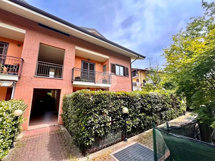 Appartamento trilocale in vendita in Via Fratelli Cervi, Avigliana