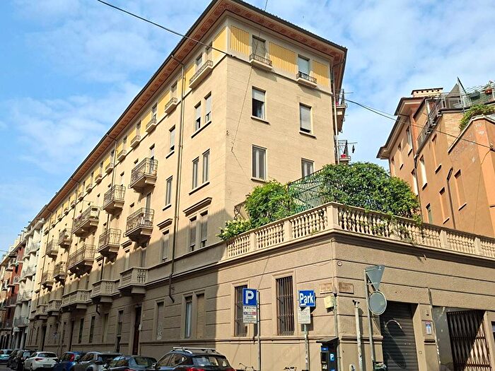 Appartamento quadrilocale in affitto in Via Eusebio Bava, Vanchiglia, Torino