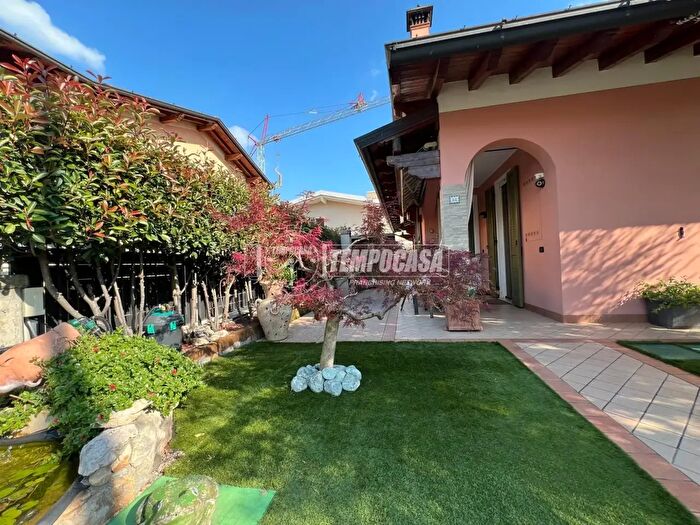 Casa quadrilocale in vendita in Ospitaletto