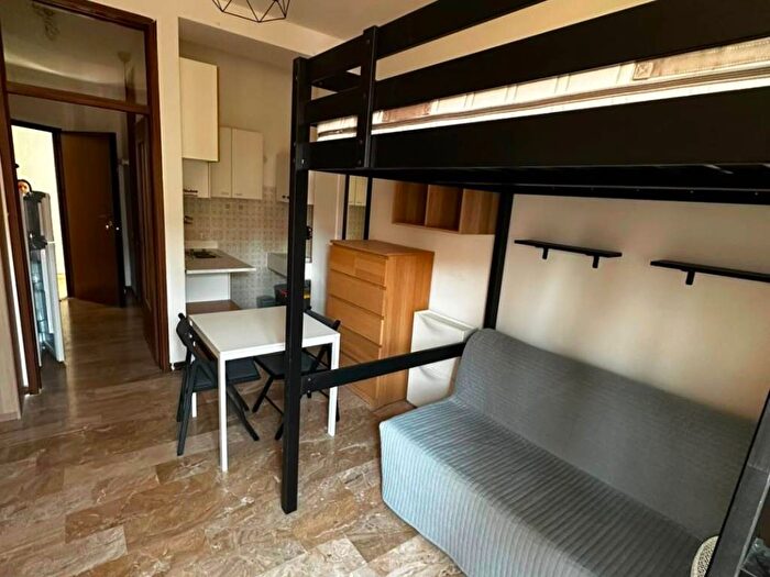 Appartamento monolocale in affitto in Via Pavia, Ascanio Sforza, Milano