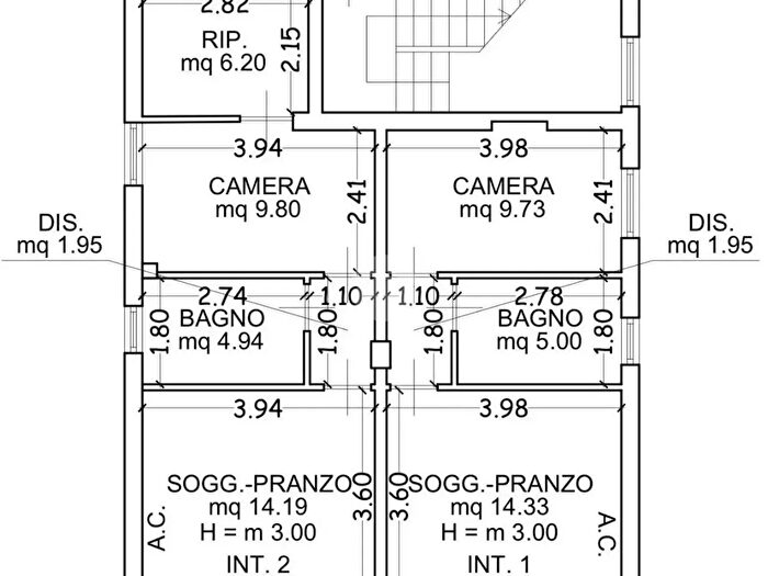 Case in Vendita e in Affitto - 2