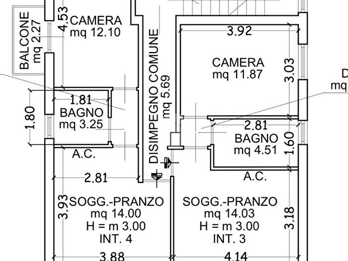 Case in Vendita e in Affitto - 3