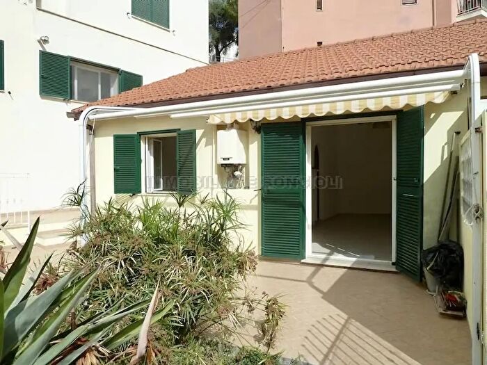 Appartamento trilocale in vendita in Sanremo
