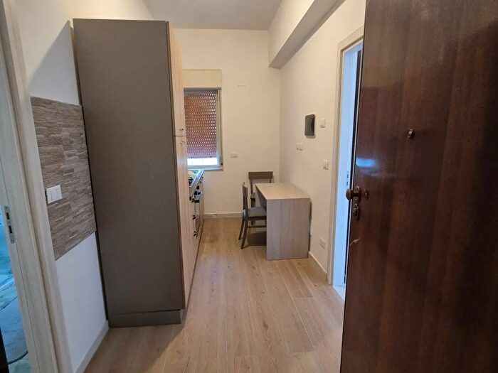 Appartamento bilocale in affitto in Via Alfonso Frangipane, Reggio di Calabria