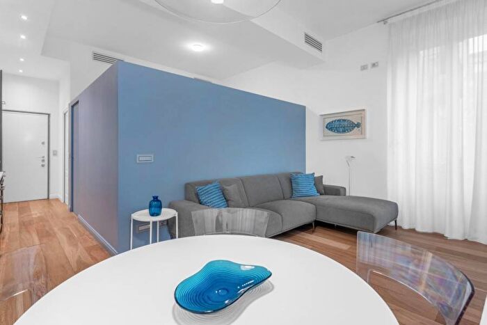 Appartamento bilocale in affitto in Via San Vittore, San Vittore, Milano