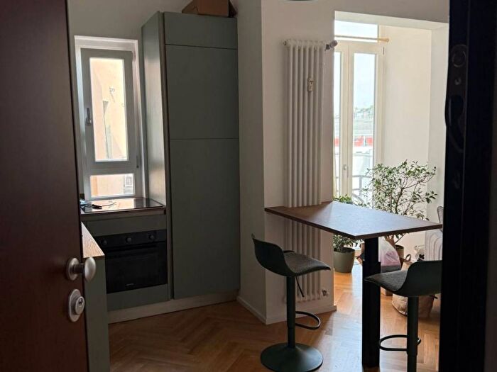 Appartamento bilocale in affitto in Via Ajaccio, Città Studi, Milano