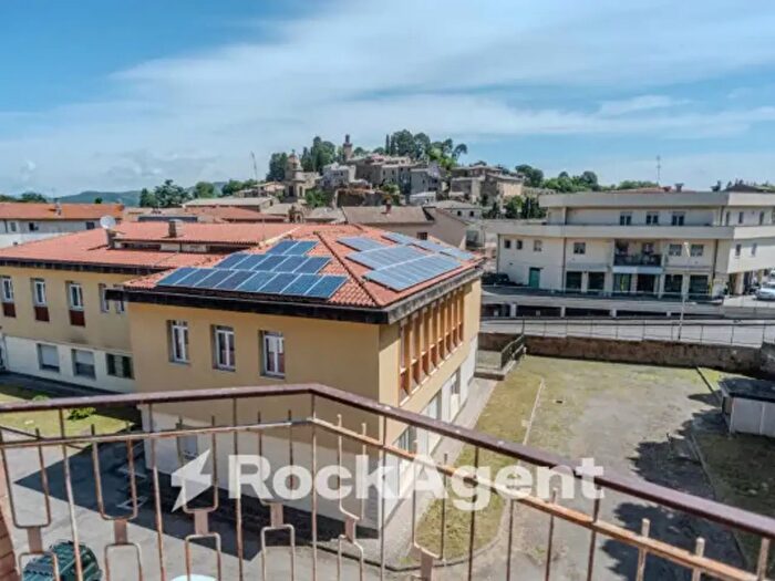 Appartamento quadrilocale in vendita in Via Cassia, Acquapendente