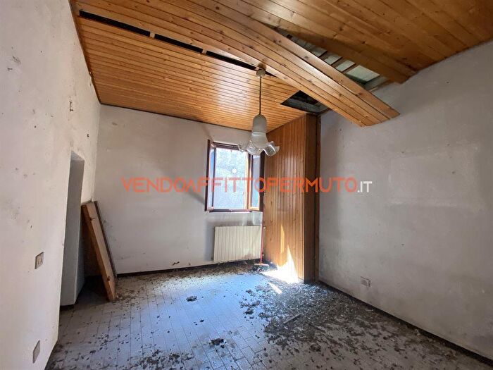 Casa trilocale in vendita in Via Roma, Pontoglio