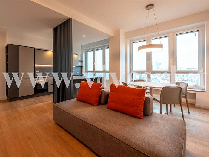 Appartamento bilocale in affitto in Piazzale Biancamano, Moscova, Milano