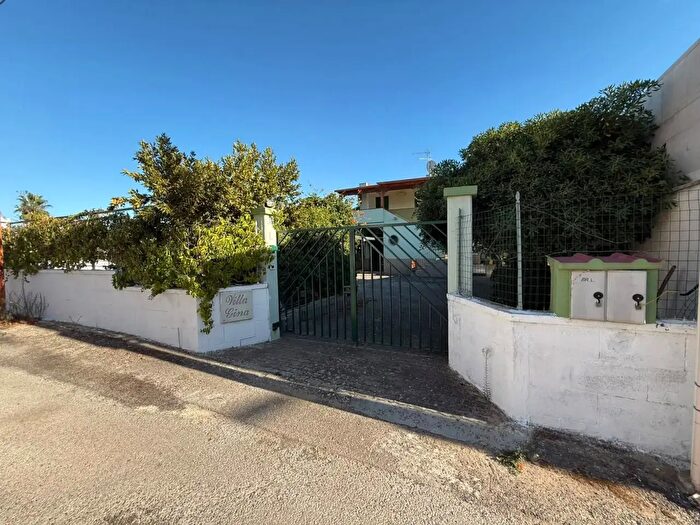 Casa quadrilocale in vendita in Via del Lentisco, Massafra