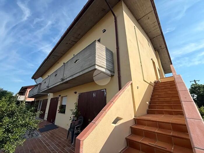 Casa quadrilocale in vendita in Via Ugo La Malfa, Cervia