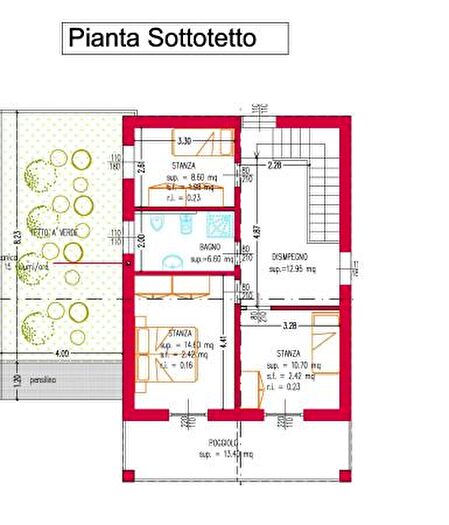 Case in Vendita e in Affitto - 2