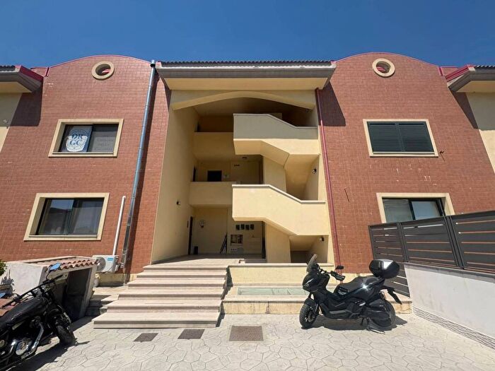 Casa trilocale in affitto in Fortuna Corvo, Catanzaro