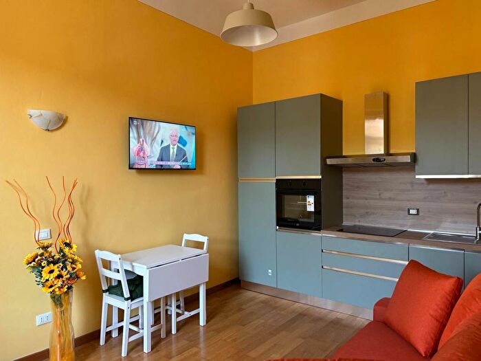 Appartamento bilocale in affitto in Piazzale della Porta al Prato, Fortezza Stazione, Firenze