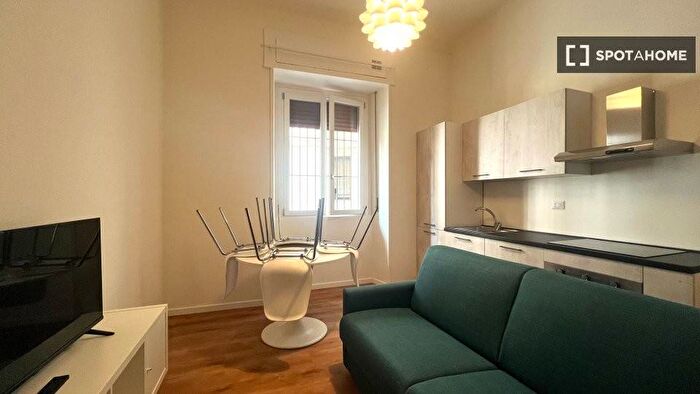 Appartamento in affitto in Via Sofonisba Anguissola, Gambara, Milano