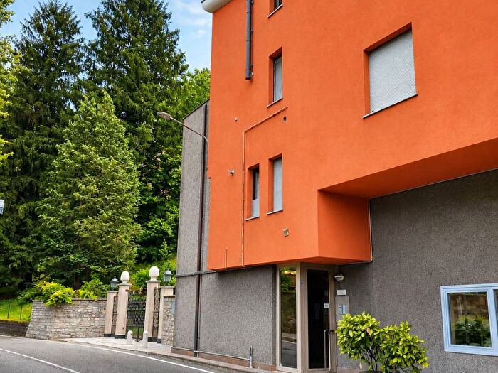 Appartamento monolocale in affitto in Via Carso, San Martino, Como
