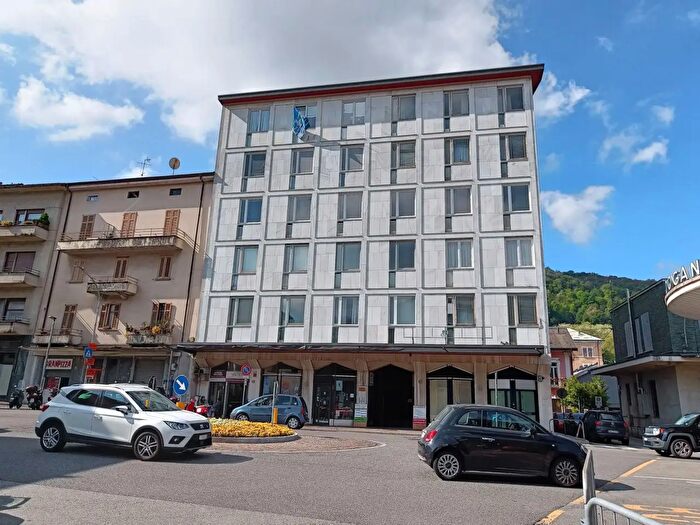 Appartamento monolocale in affitto in Via Bellinzona, Como