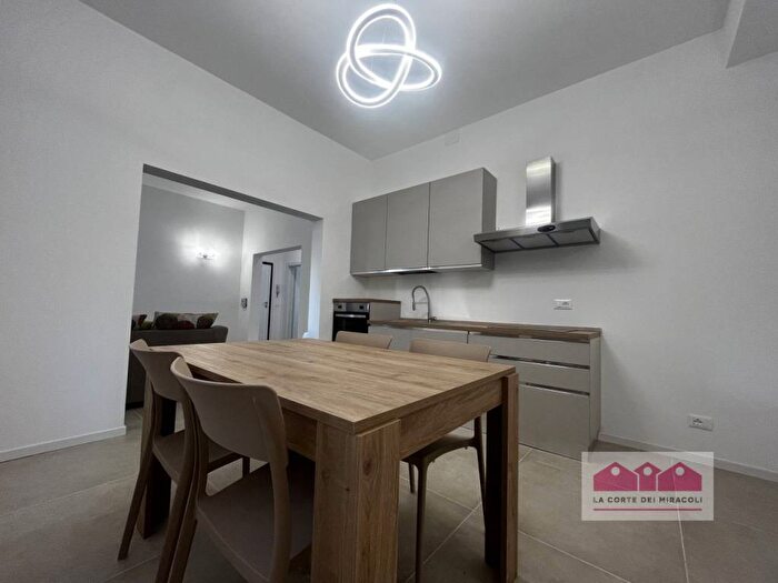 Appartamento trilocale in affitto in Viale Grappa, San Bortolo, Vicenza