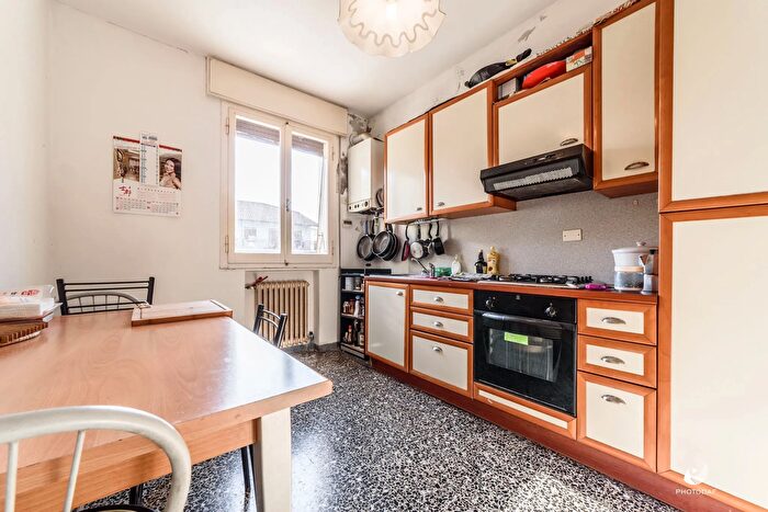 Appartamento quadrilocale in vendita in Via Cavalcavia, Cesena