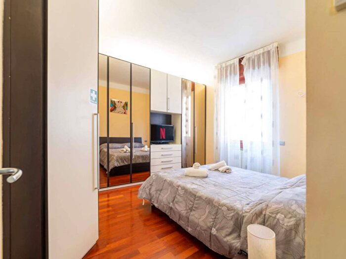 Appartamento trilocale in affitto in Via Privata Meina, Maggiolina, Milano