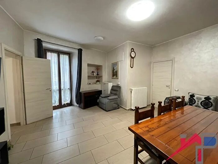 Appartamento trilocale in vendita in Caprino Bergamasco