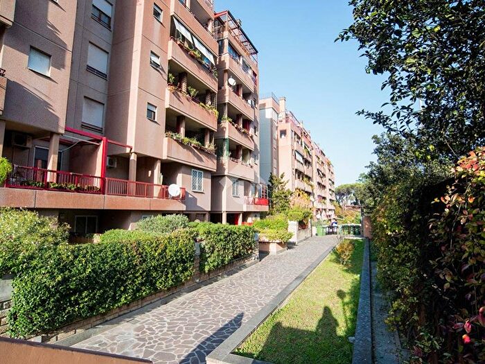 Appartamento trilocale in affitto in Torrino, Roma