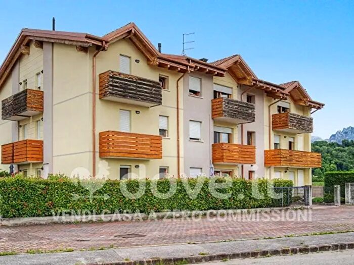 Appartamento quadrilocale in vendita in Via Giovanni Buzzatti p, Sedico