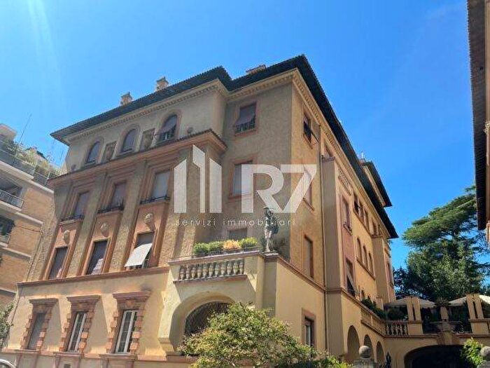Casa bilocale in affitto in Via Giovanni Battista Martini, Pinciano Villa Ada, Roma