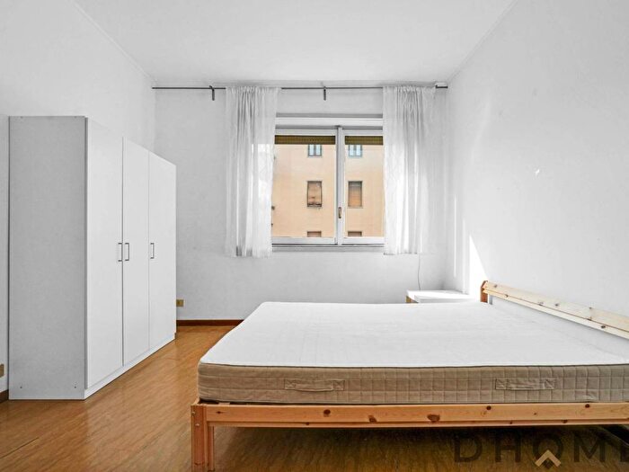 Appartamento quadrilocale in affitto in Via Gianfranco Zuretti Milano MI Italia, Cascina dei Pomi, Milano