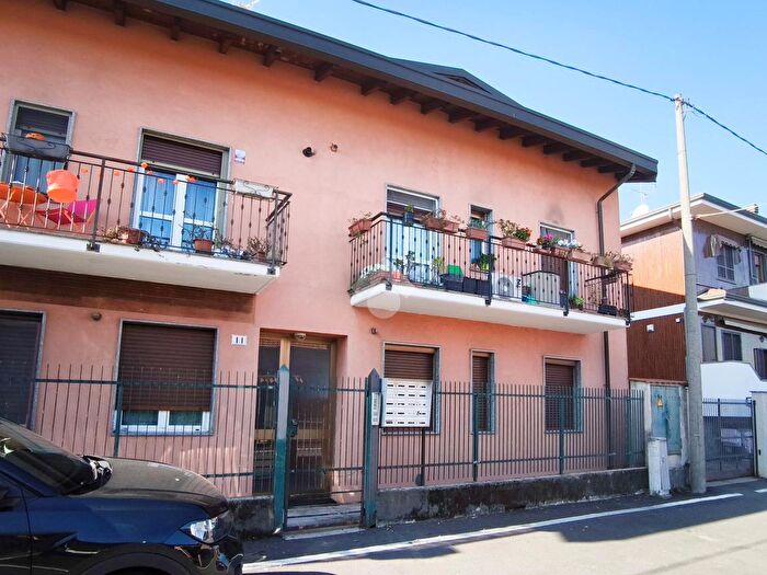 Appartamento monolocale in vendita in Via Libia, Cormano