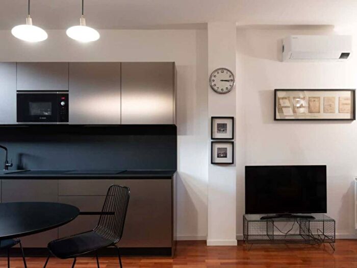 Appartamento bilocale in affitto in Via Ascanio Sforza, Ascanio Sforza, Milano