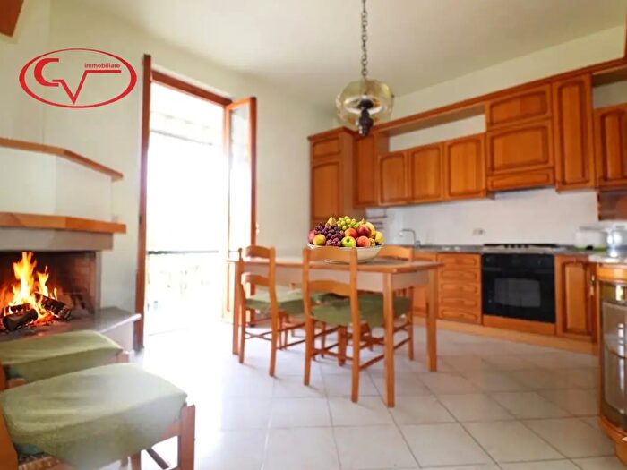 Appartamento quadrilocale in vendita in Via Ammiraglio Ernesto Burzagli, Montevarchi