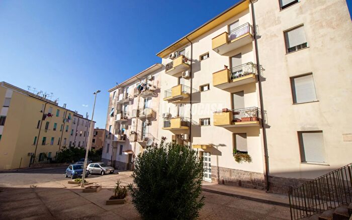 Appartamento bilocale in vendita in Via Giacomo Leopardi, Sassari