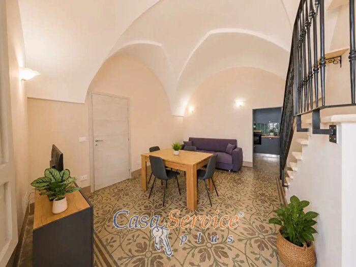 Casa monolocale in vendita in Via Monaco, Ruffano