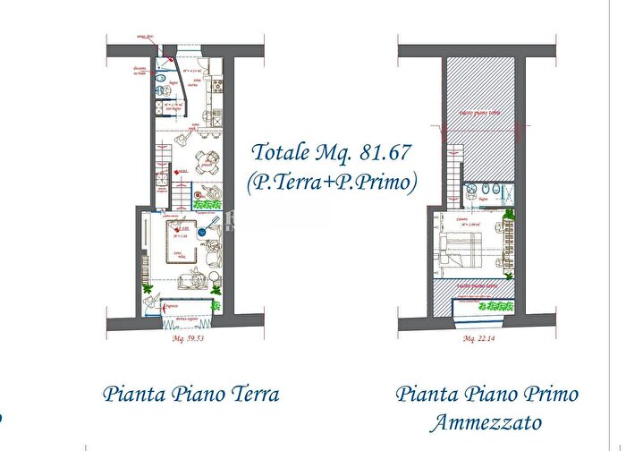 Appartamento monolocale in vendita in San Benedetto Del Tronto