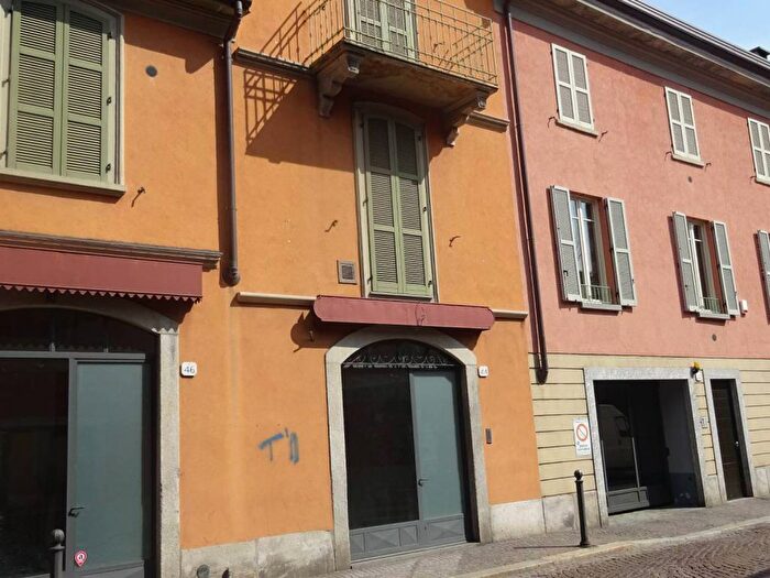 Appartamento bilocale in affitto in Via Borgo Vico, Stadio Borgo Vico, Como