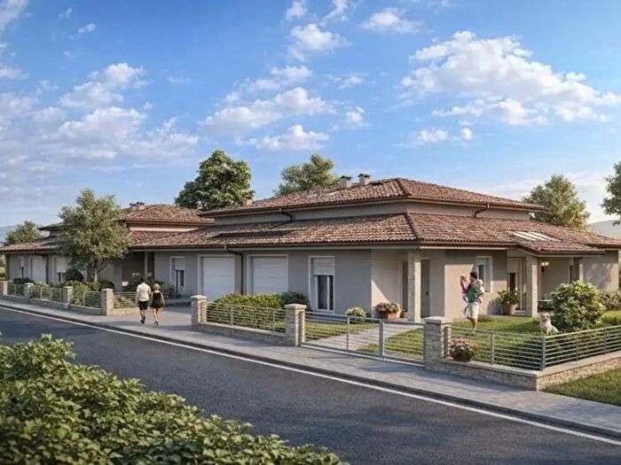 Casa con 6 locali in vendita in Via della Resistenza B, Fontanelice