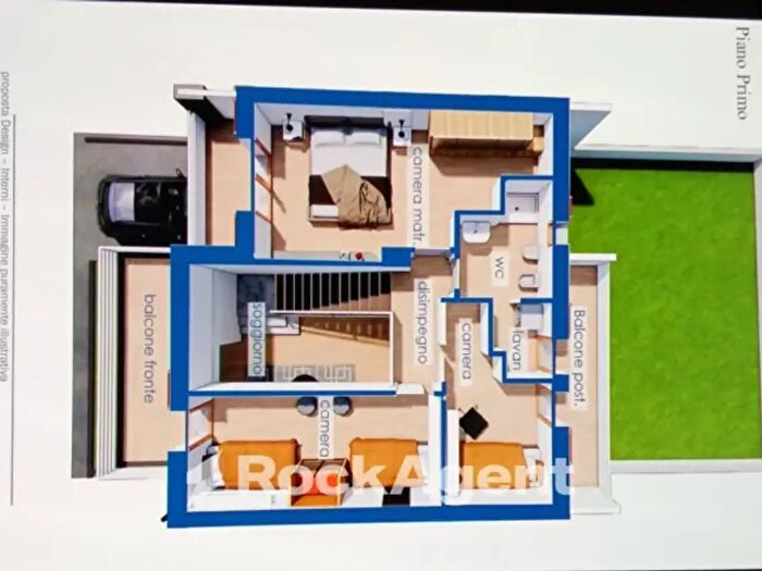 Case in Vendita e in Affitto - 2