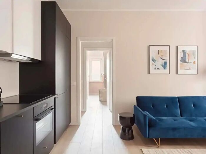 Appartamento monolocale in affitto in Corso Sempione, Milano