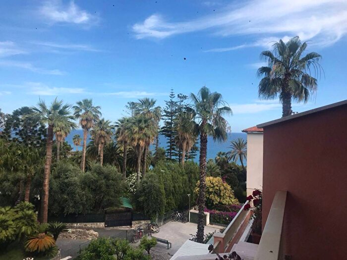 Appartamento monolocale in affitto in Salita al Grand Albergo, Corso degli Inglesi, Sanremo
