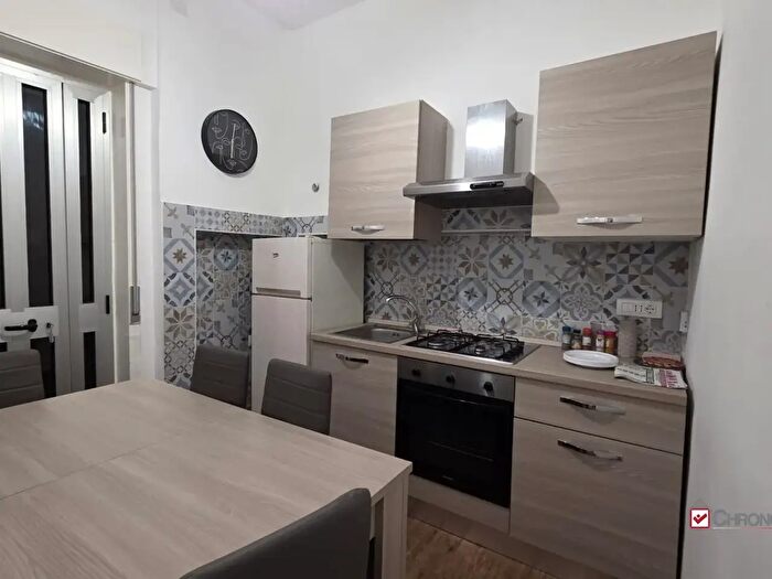 Appartamento quadrilocale in affitto in Messina